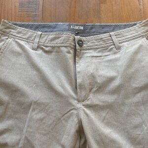 Linksoul Men's Light Tan Chinos